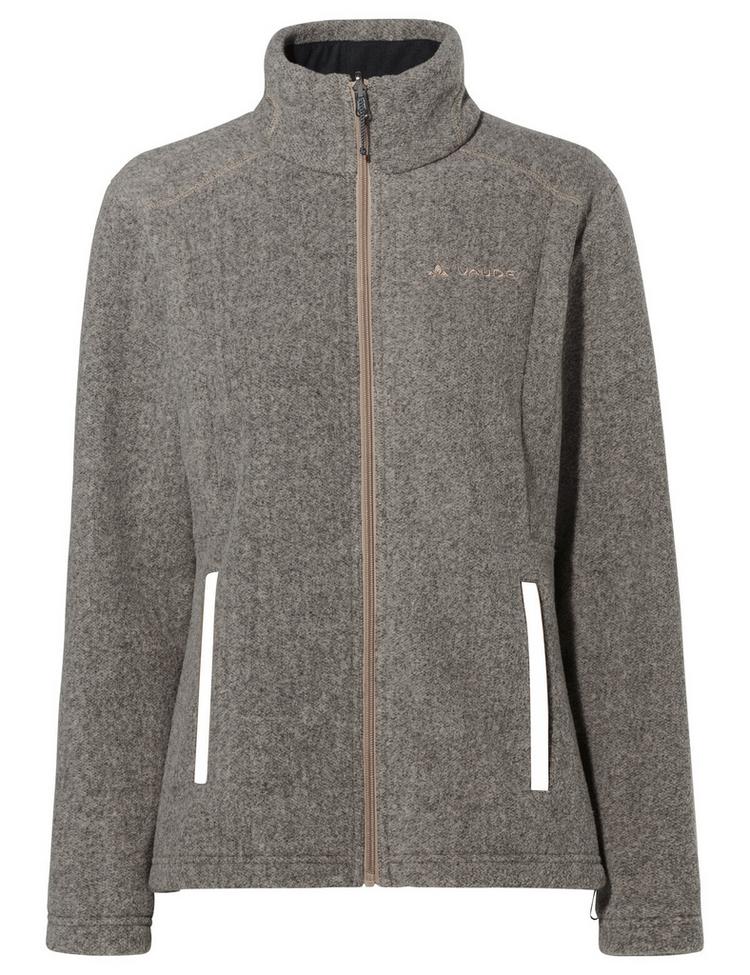 VAUDE VAUDE Women's Idris 3in1 Parka IV Outdoorjacke Damen - oat - 5 | SportScheck