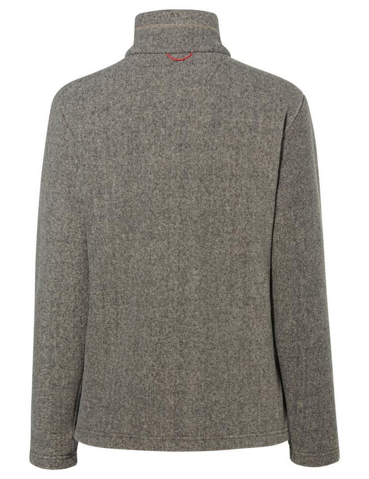 VAUDE VAUDE Women's Idris 3in1 Parka IV Outdoorjacke Damen - oat - 6 | SportScheck