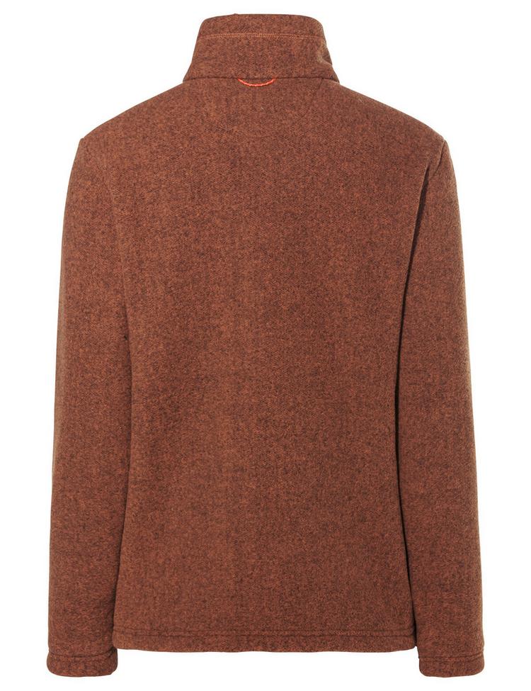 VAUDE VAUDE Women's Idris 3in1 Parka IV Outdoorjacke Damen - dark oak - 6 | SportScheck