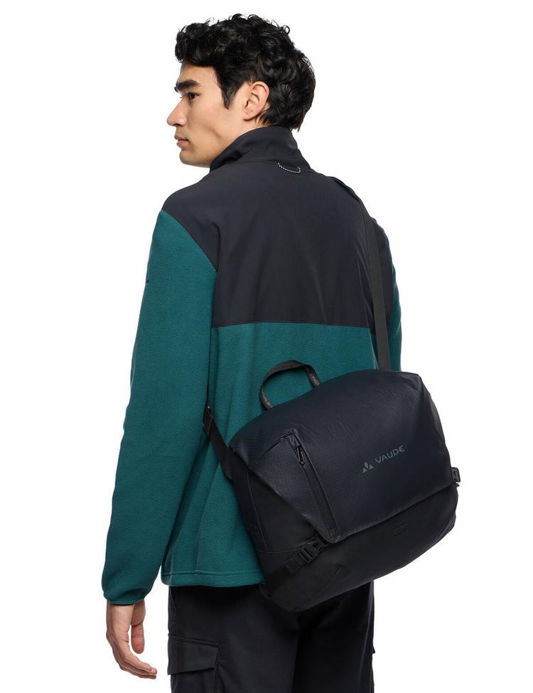 VAUDE VAUDE CityMessenger Umh&auml;ngetasche - black - 3 | SportScheck