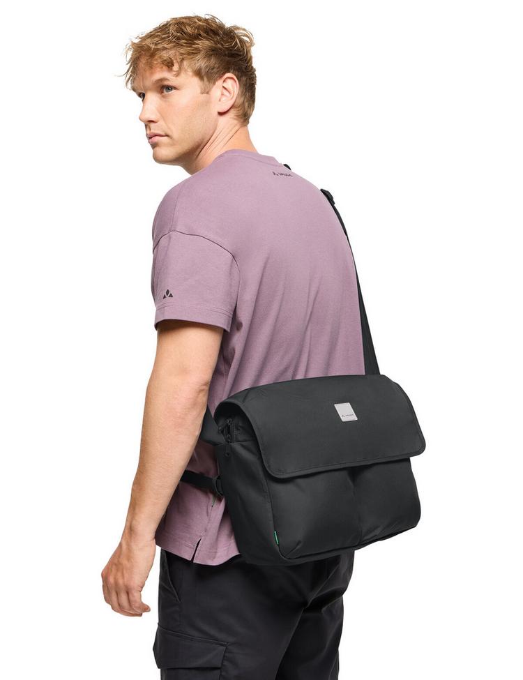 VAUDE VAUDE Coreway Messenger 13 Umh&auml;ngetasche - black - 3 | SportScheck
