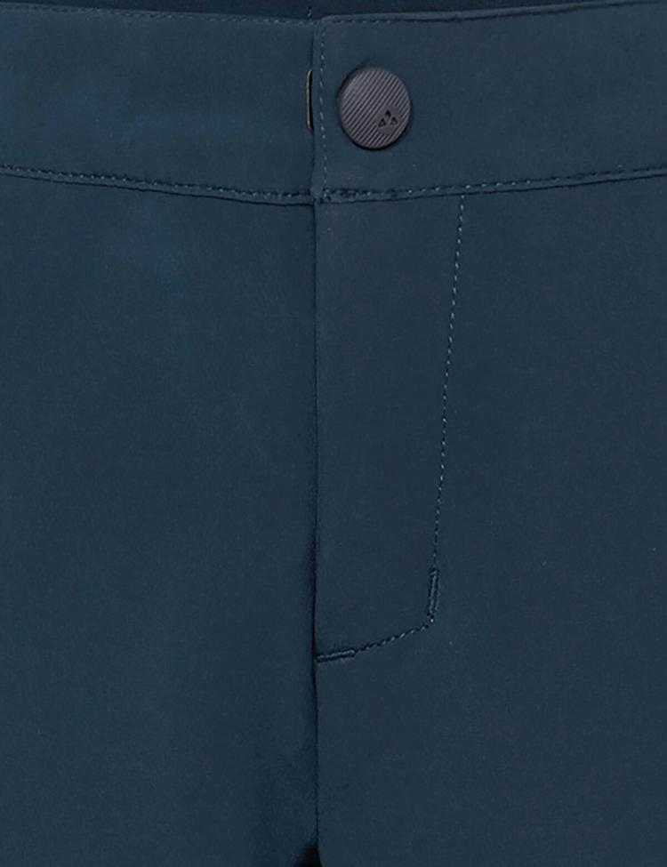 VAUDE VAUDE Kids Rokua Softshell Pants Funktionshose Kinder - dark sea - 0 | SportScheck