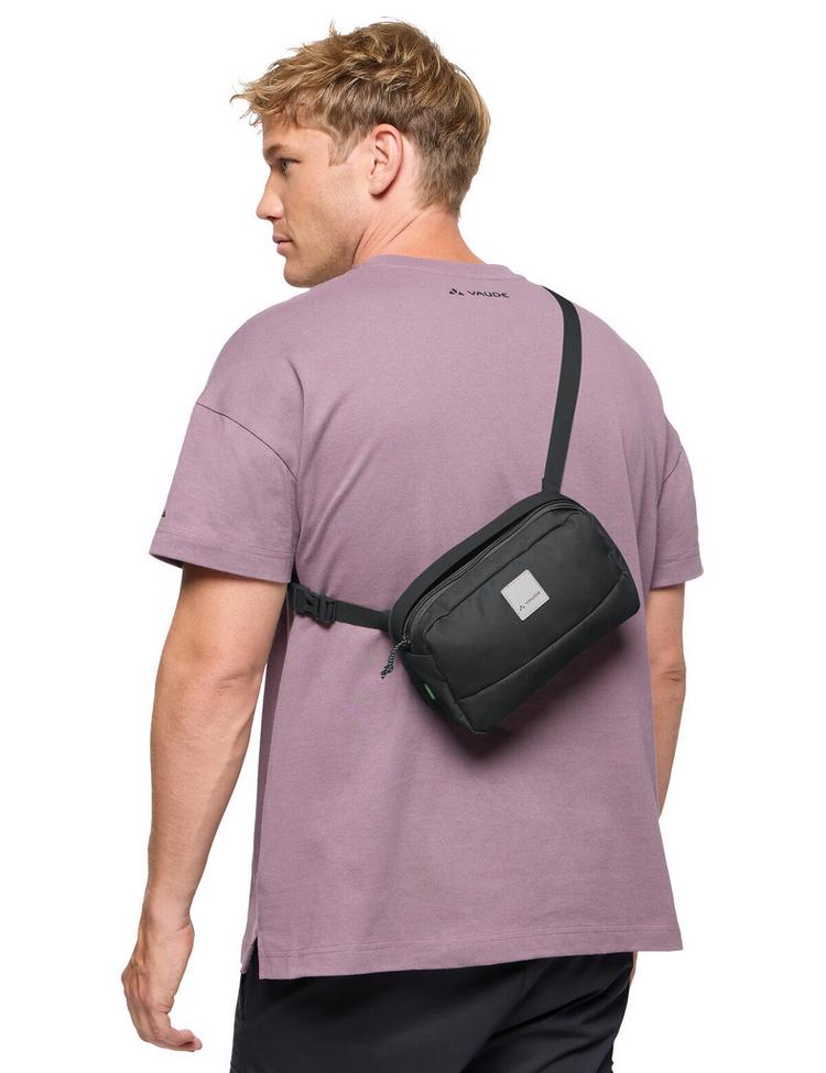 VAUDE VAUDE Coreway Bag 3 Umh&auml;ngetasche - black - 3 | SportScheck