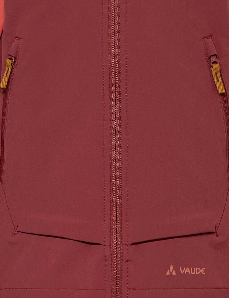 VAUDE VAUDE Kids Rokua Softshell Jacket Outdoorjacke Kinder - redeva - 0 | SportScheck