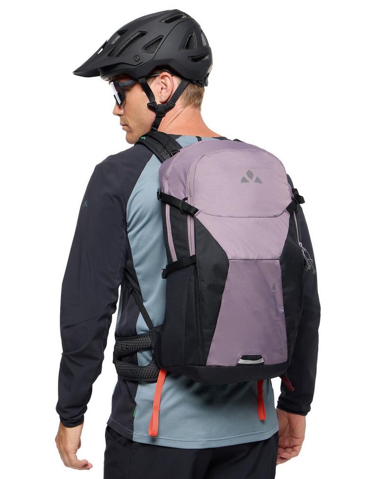 VAUDE VAUDE TrailControl 20+ Trekkingrucksack - purple ash - 3 | SportScheck