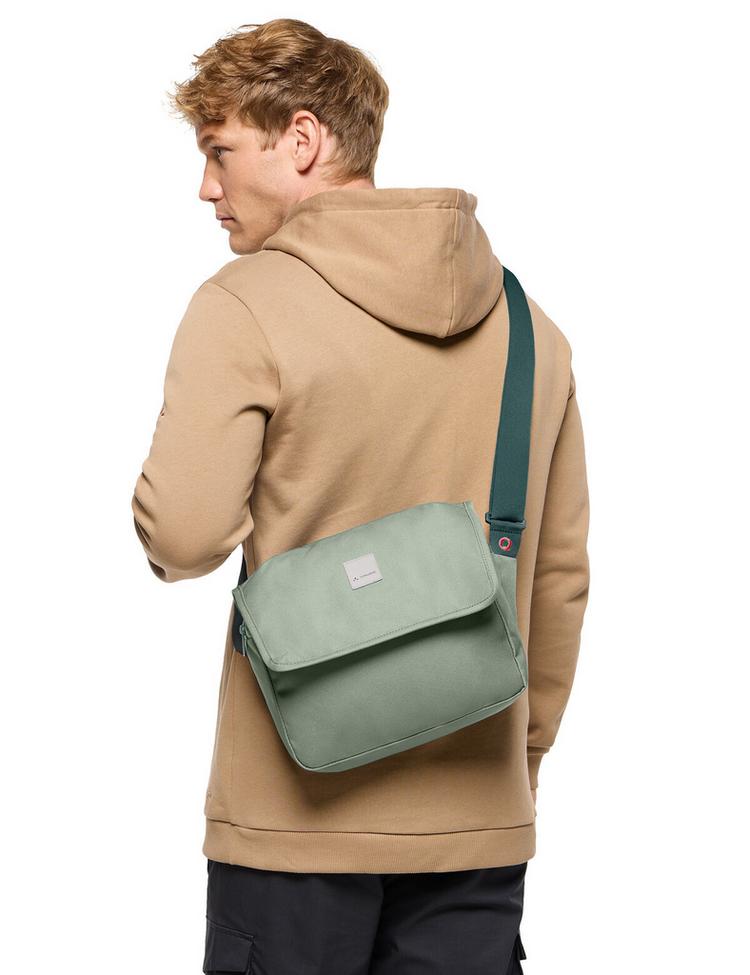 VAUDE VAUDE Coreway Messenger 6 Umh&auml;ngetasche - agave - 3 | SportScheck