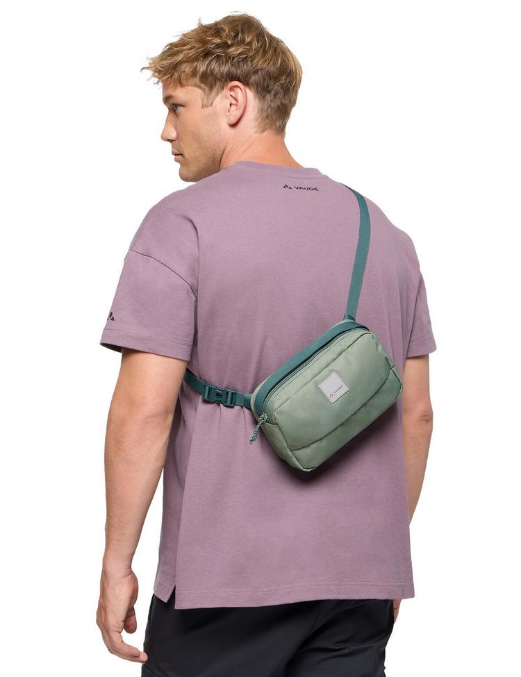 VAUDE VAUDE Coreway Bag 3 Umh&auml;ngetasche - agave - 3 | SportScheck