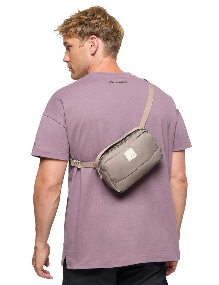 VAUDE VAUDE Coreway Bag 3 Umh&auml;ngetasche - coconut - 3 | SportScheck