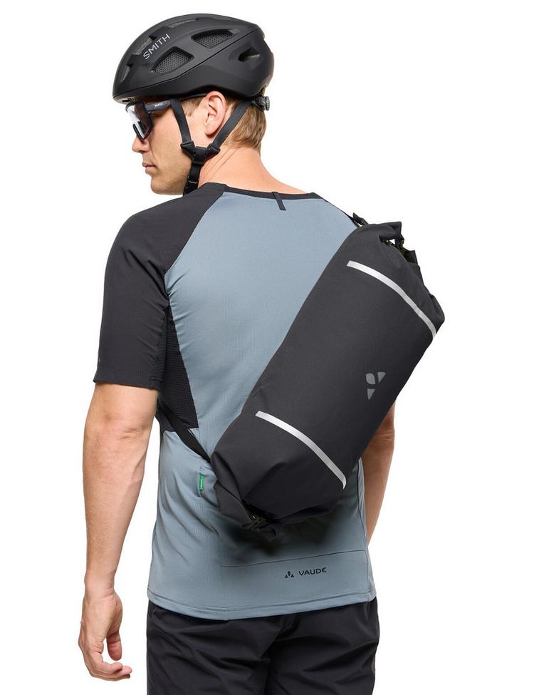 VAUDE VAUDE Trailfront Cage Lenkertasche - black - 3 | SportScheck