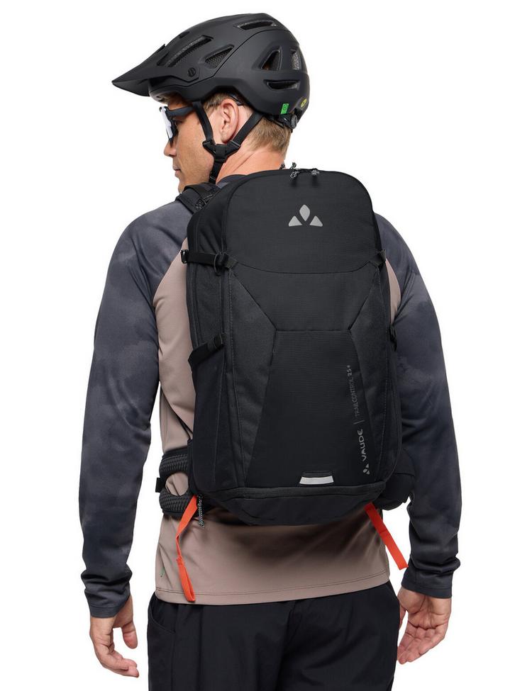 VAUDE VAUDE TrailControl 25+ Trekkingrucksack - black - 3 | SportScheck