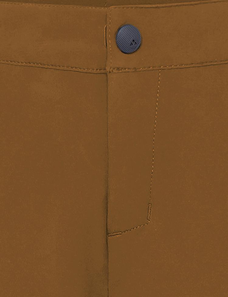 VAUDE VAUDE Kids Rokua Softshell Pants Funktionshose Kinder - umbra - 0 | SportScheck