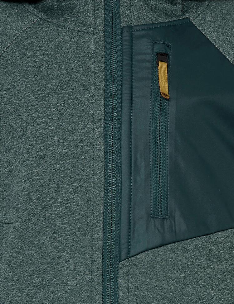 VAUDE VAUDE Kids Rokua Fleece Jacket Outdoorjacke Kinder - deep pond - 0 | SportScheck