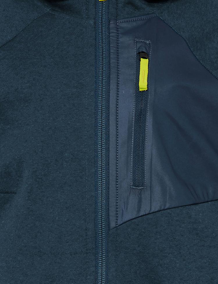 VAUDE VAUDE Kids Rokua Fleece Jacket Outdoorjacke Kinder - dark sea - 0 | SportScheck