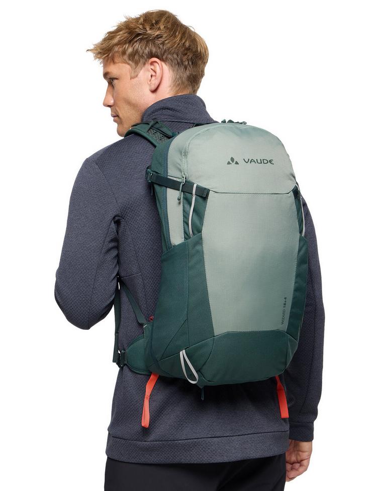 VAUDE VAUDE Wizard 18+4 Trekkingrucksack - agave - 3 | SportScheck