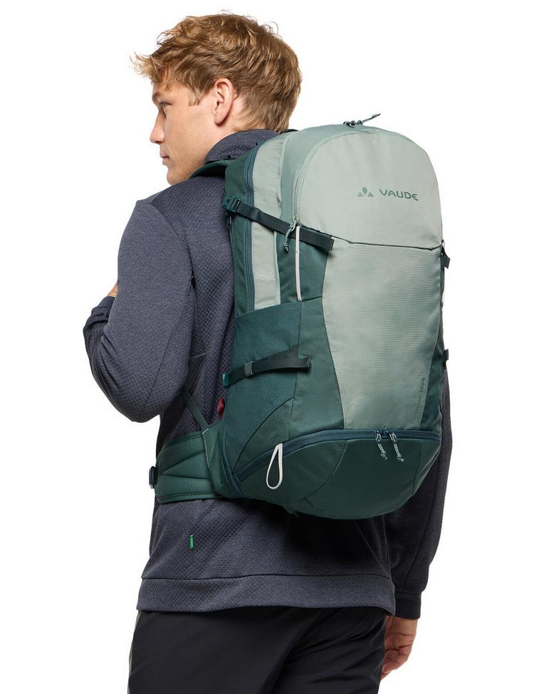 VAUDE VAUDE Wizard 30+4 Trekkingrucksack - agave - 3 | SportScheck
