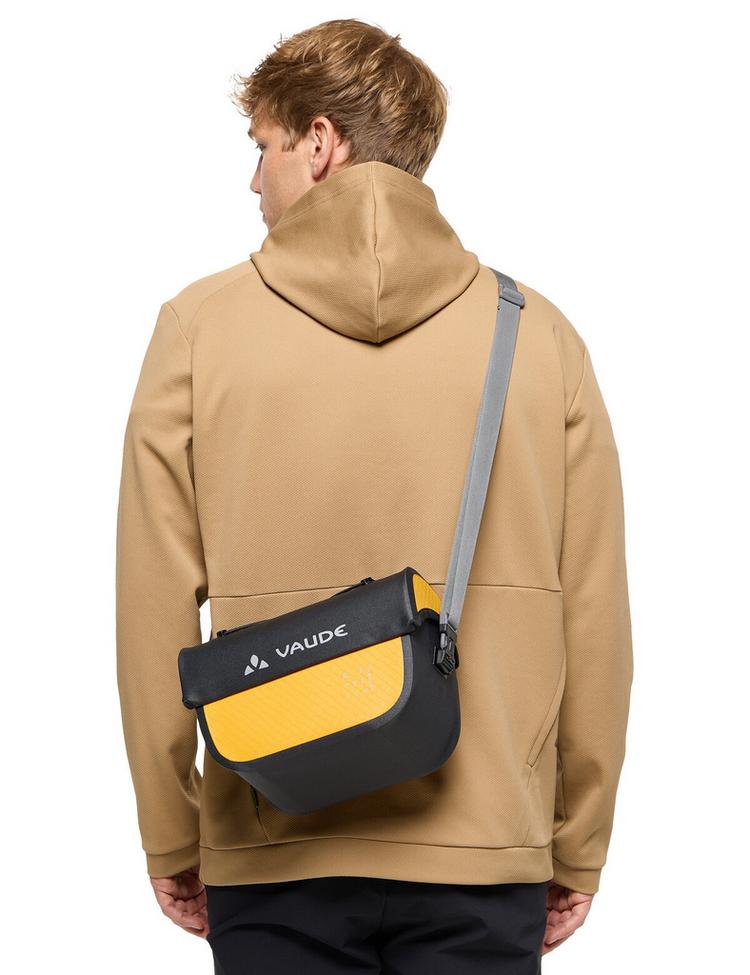 VAUDE VAUDE Aqua Box 4 (rec) Lenkertasche - burnt yellow - 3 | SportScheck