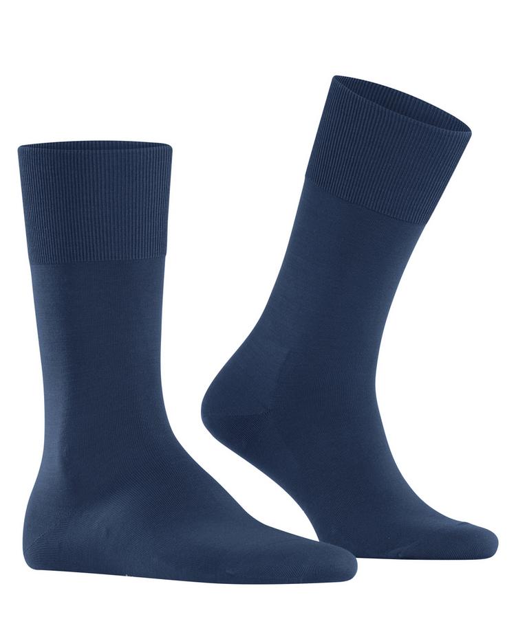Falke Falke ClimaWool Socken Herren - royal blue (6000) - 0 | SportScheck