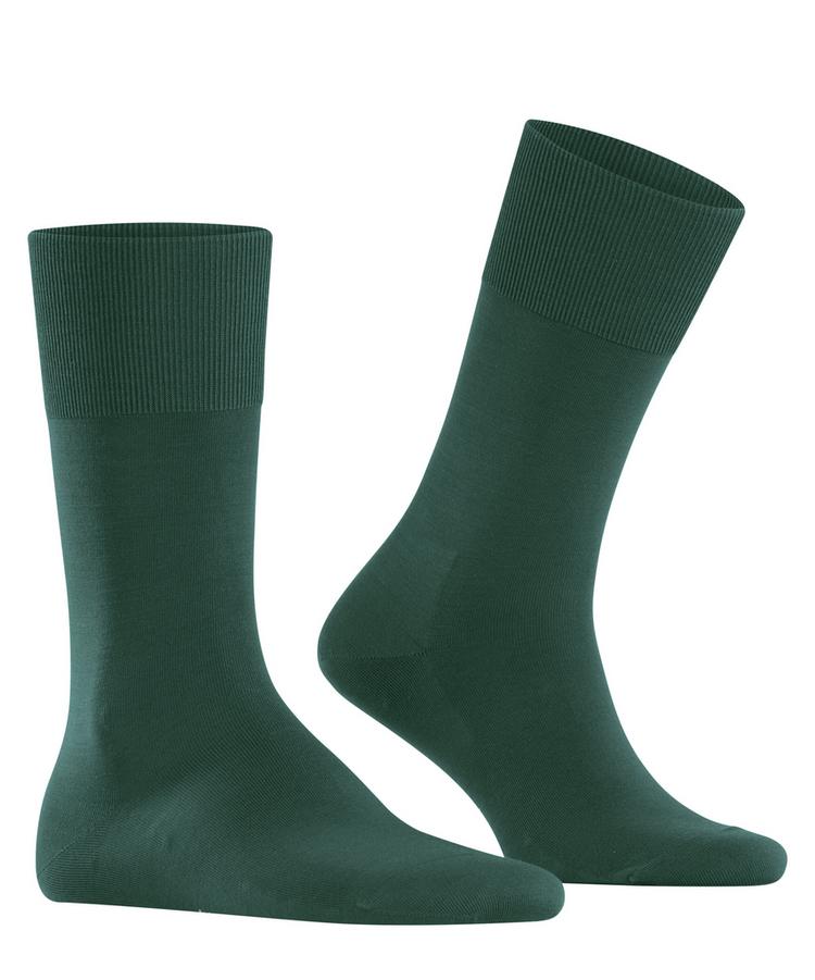 Falke Falke ClimaWool Socken Herren - hunter green (7441) - 0 | SportScheck