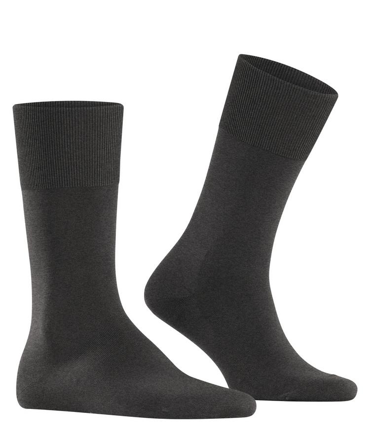 Falke Falke ClimaWool Socken Herren - anthra mel (3117) - 0 | SportScheck