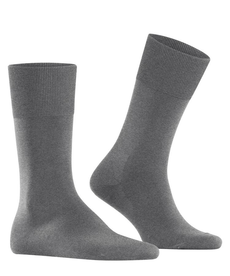 Falke Falke ClimaWool Socken Herren - light greymel. (3216) - 0 | SportScheck