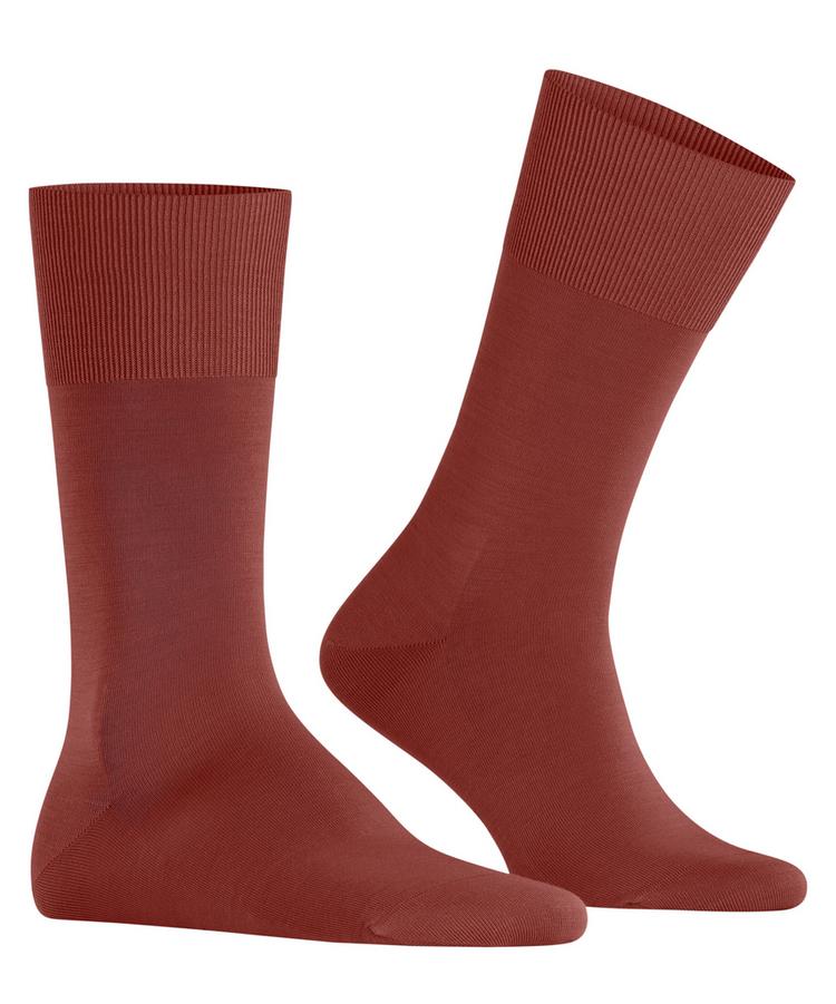 Falke Falke ClimaWool Socken Herren - brick (8408) - 0 | SportScheck