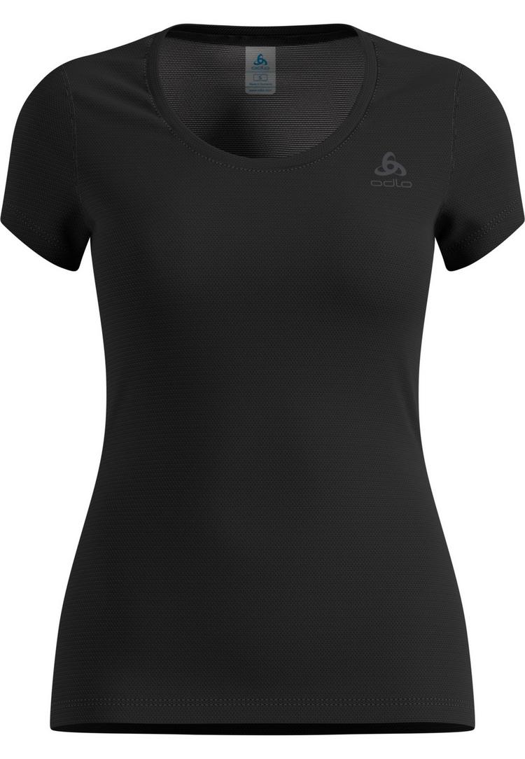 Odlo Odlo ACTIVE F-DRY LIGHT Funktionsshirt Damen - black - 0 | SportScheck