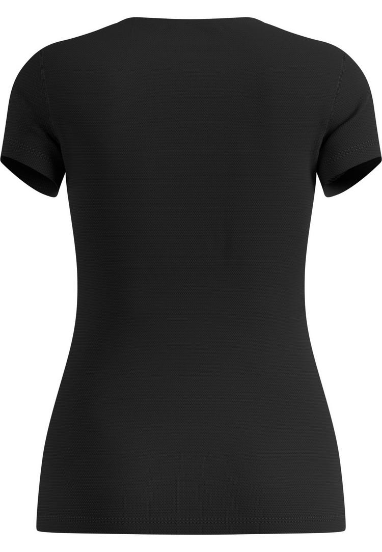 Odlo Odlo ACTIVE F-DRY LIGHT Funktionsshirt Damen - black - 0 | SportScheck