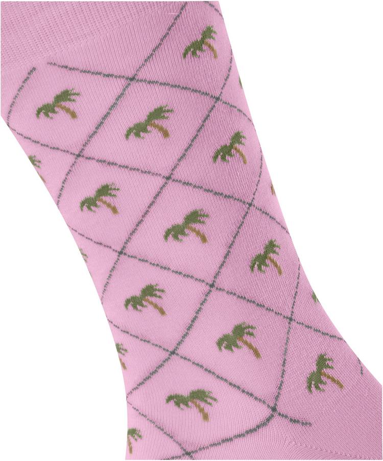 Burlington Burlington Palm tree SO Socken Herren - sporty-rose (8393) - 1 | SportScheck
