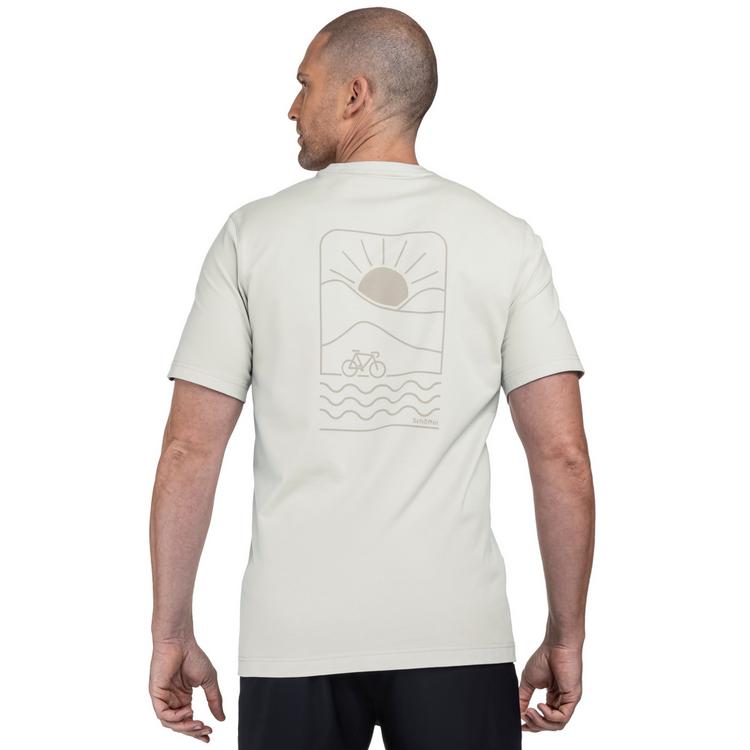Sch&ouml;ffel Sch&ouml;ffel T Shirt Style Serenio MEN T-Shirt Herren - 9000 - grau - 1 | SportScheck