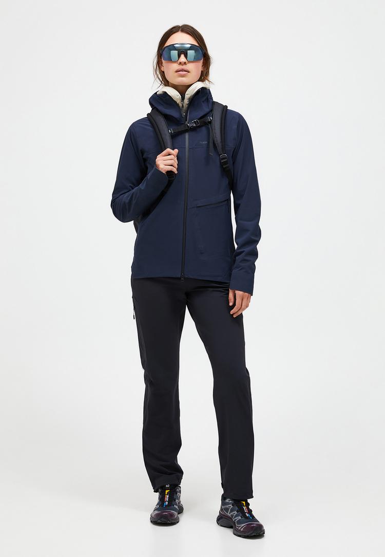 Peak Performance Peak Performance Regenjacke Damen - indigo - 0 | SportScheck