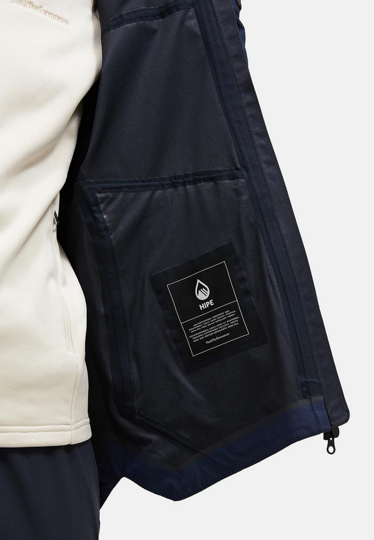Peak Performance Peak Performance Regenjacke Damen - indigo - 2 | SportScheck