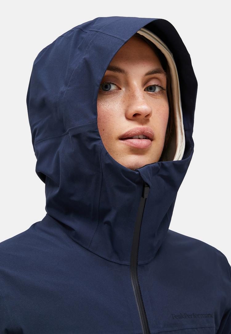 Peak Performance Peak Performance Regenjacke Damen - indigo - 3 | SportScheck