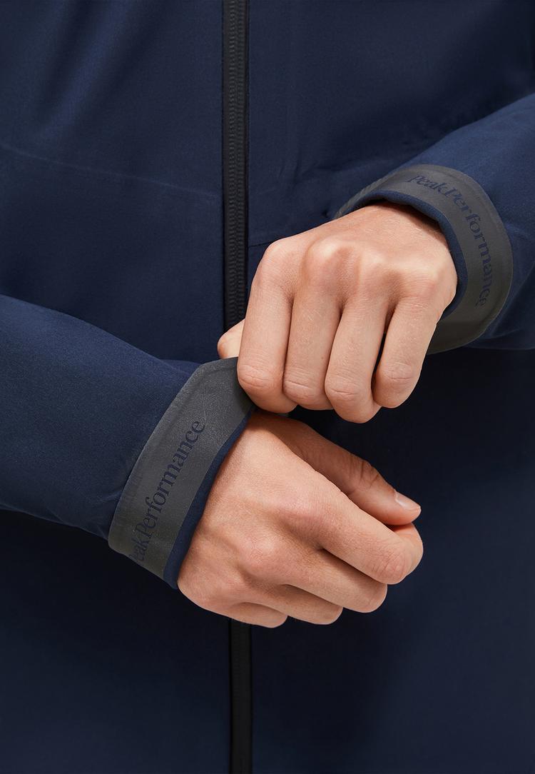 Peak Performance Peak Performance Regenjacke Damen - indigo - 5 | SportScheck