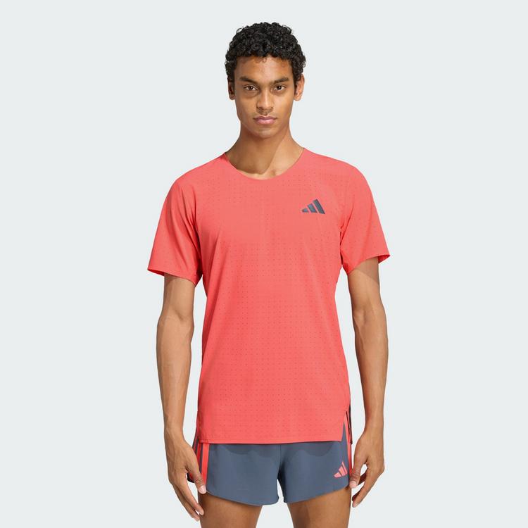 adidas adidas Adizero Running T-Shirt Funktionsshirt Herren - Semi Turbo - 0 | SportScheck