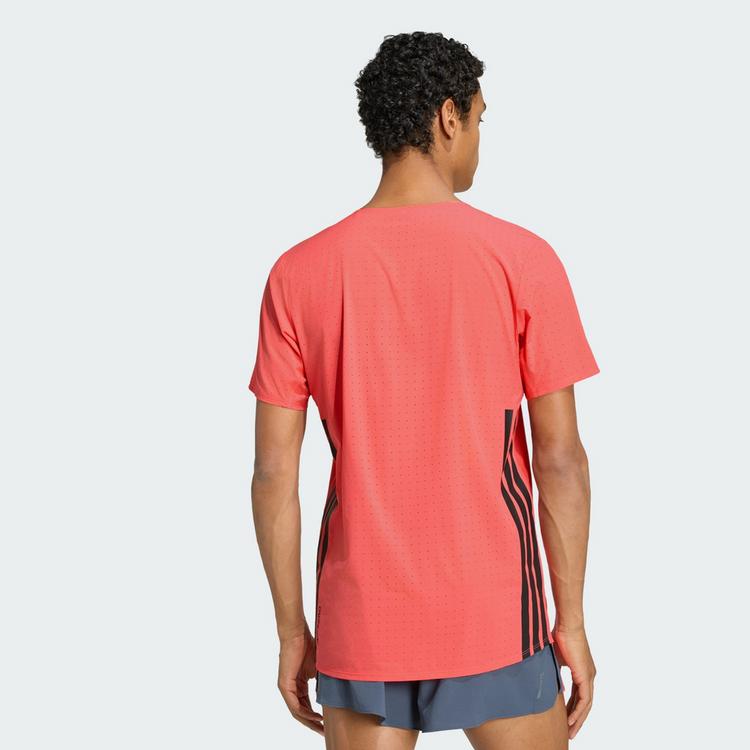 adidas adidas Adizero Running T-Shirt Funktionsshirt Herren - Semi Turbo - 1 | SportScheck