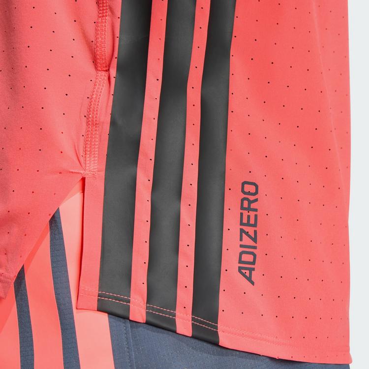 adidas adidas Adizero Running T-Shirt Funktionsshirt Herren - Semi Turbo - 0 | SportScheck