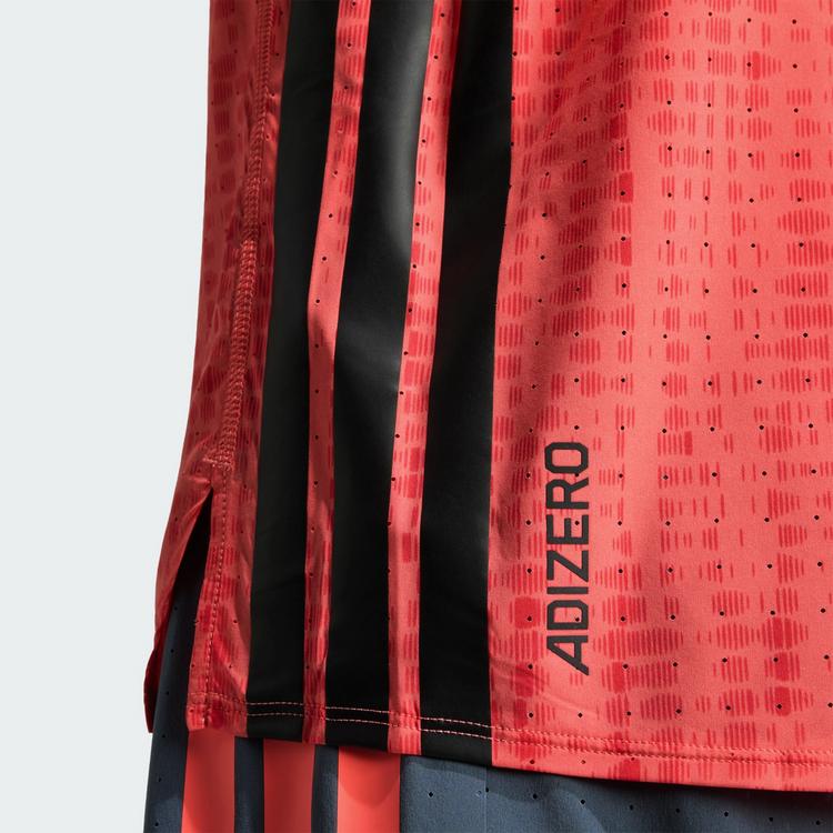 adidas adidas Adizero Running Singlet Funktionstank Herren - Semi Turbo - 1 | SportScheck