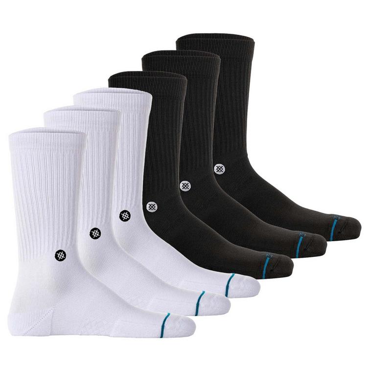 Stance Stance Socken Socken - Schwarz/Wei&szlig; - 0 | SportScheck