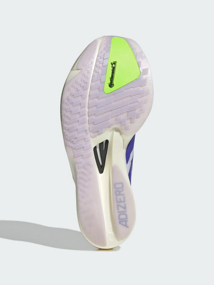 adidas adidas ADIZERO TAKUMI SEN 11 Schuh Laufschuhe Damen - Purple Tint / Solar Purple / Signal Green - 2 | SportScheck