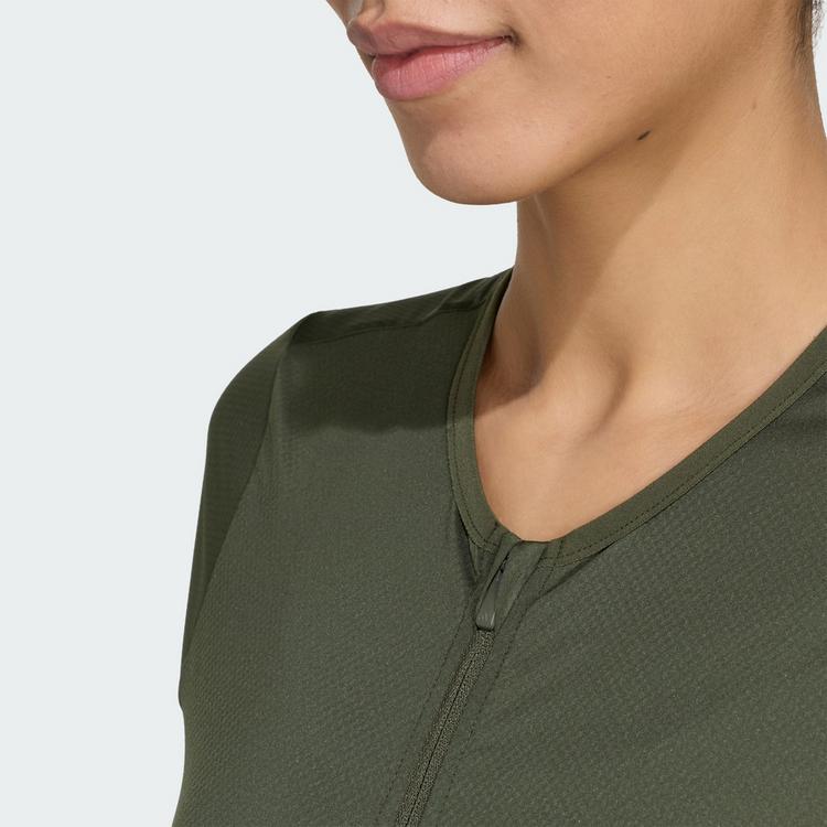 adidas adidas TEMPO RADTRIKOT Trikot Damen - Olive - 0 | SportScheck