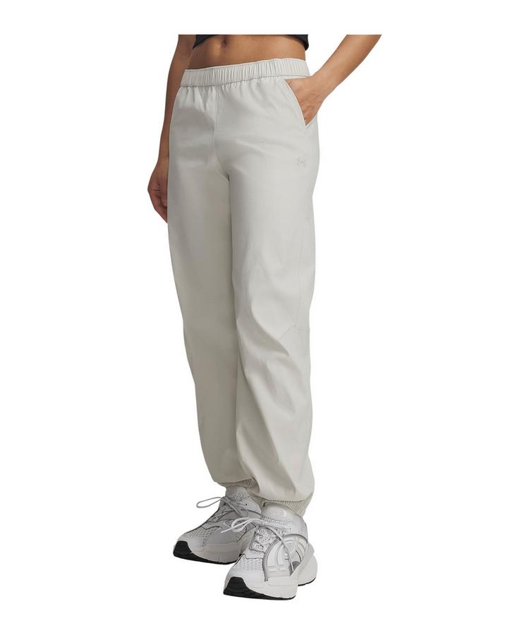 Under Armour Under Armour Unstoppable Wvn Jogginghose Damen Wei&szlig; Sweathose Damen - weiss - 0 | SportScheck