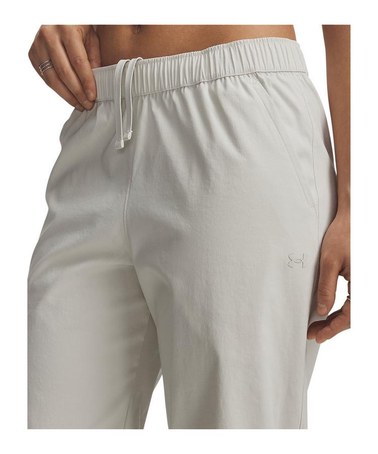 Under Armour Under Armour Unstoppable Wvn Jogginghose Damen Wei&szlig; Sweathose Damen - weiss - 0 | SportScheck