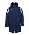 hummel Core 2.0 Bench Jacke Trainingsjacke - blau