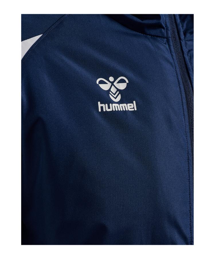hummel hummel Core 2.0 Bench Jacke Trainingsjacke - blau - 1 | SportScheck