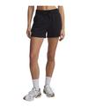 Under Armour Rival Fleece Short Damen Shorts Damen - schwarz