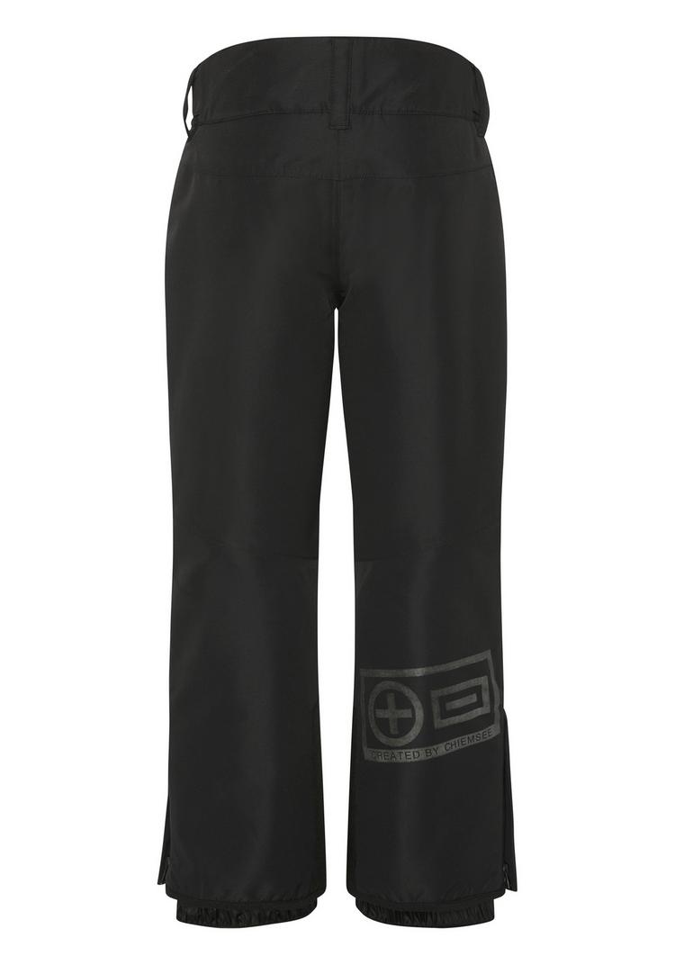 Chiemsee Chiemsee Skihose Skihose M&auml;dchen - 9072 Black/Light Grey - 1 | SportScheck