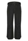 Chiemsee Skihose Skihose M&auml;dchen - 9072 Black/Light Grey