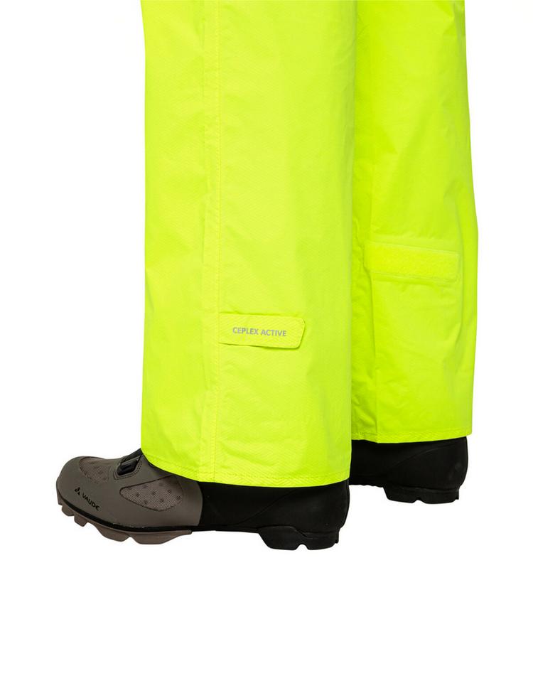 VAUDE VAUDE Men's Drop Pants II Funktionshose Herren - neon yellow uni - 0 | SportScheck