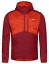 VAUDE Men's Sesvenna Jacket IV Outdoorjacke Herren - carmine