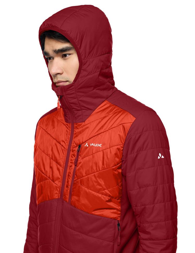 VAUDE VAUDE Men's Sesvenna Jacket IV Outdoorjacke Herren - carmine - 0 | SportScheck